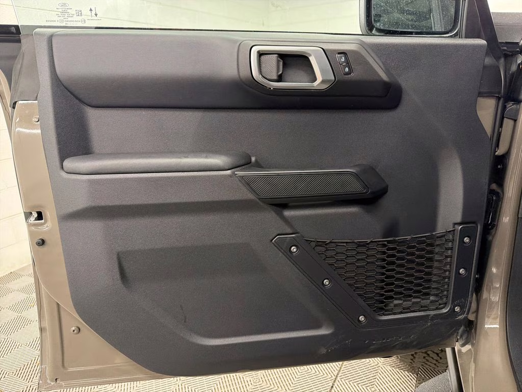 2026 MARSH GRAY Ford Bronco Badlands 4X4 SUV