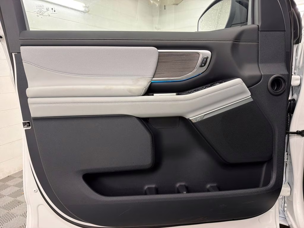 2026 STAR WHITE TRI-COAT Ford Expedition Max Platinum 4X4 SUV