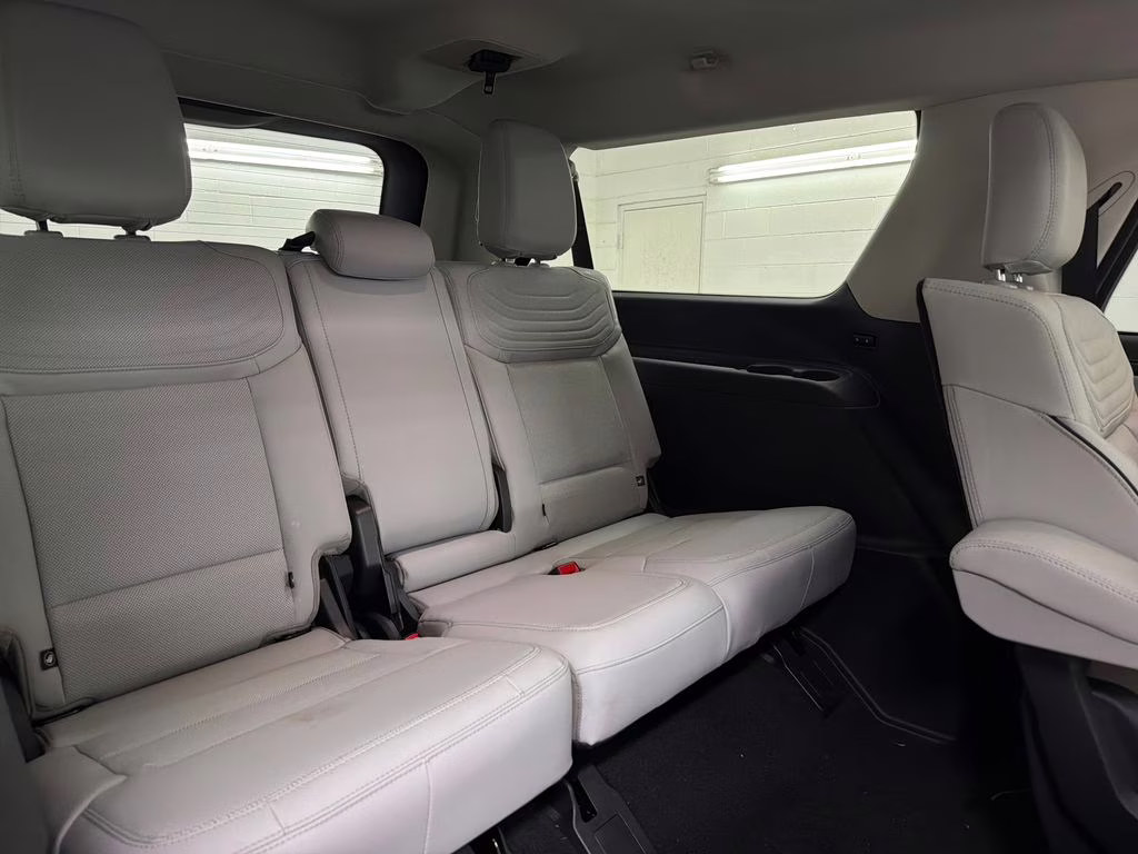 2026 STAR WHITE TRI-COAT Ford Expedition Max Platinum 4X4 SUV