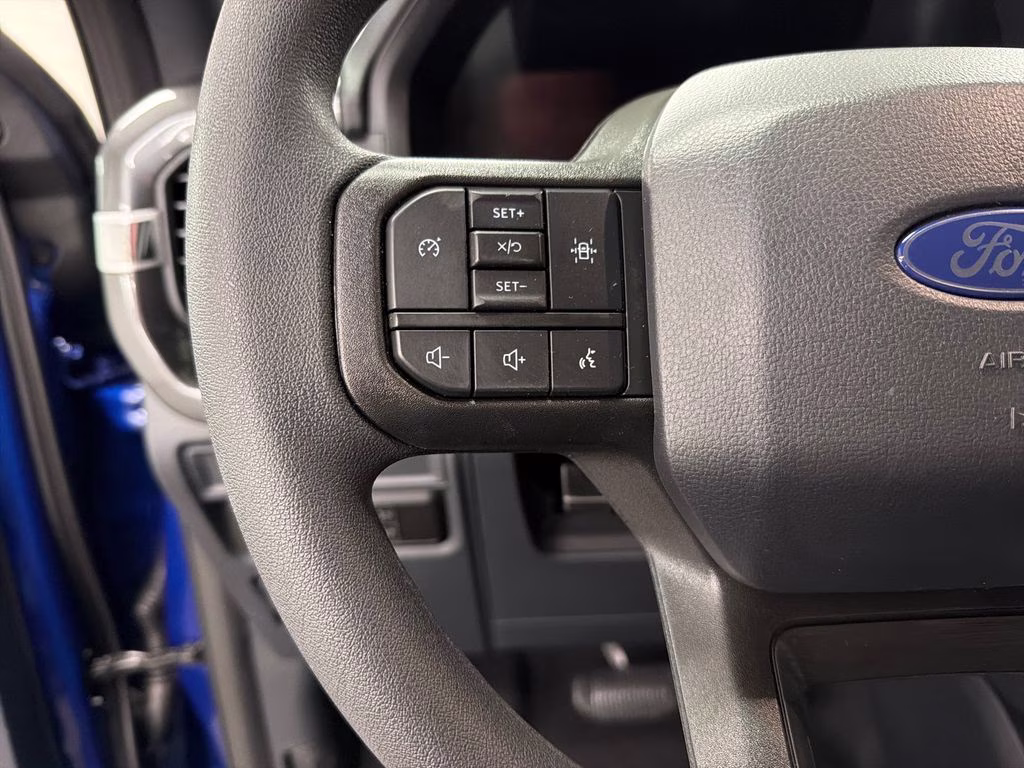 2026 ARGON BLUE Ford F-150 STX RWD Truck