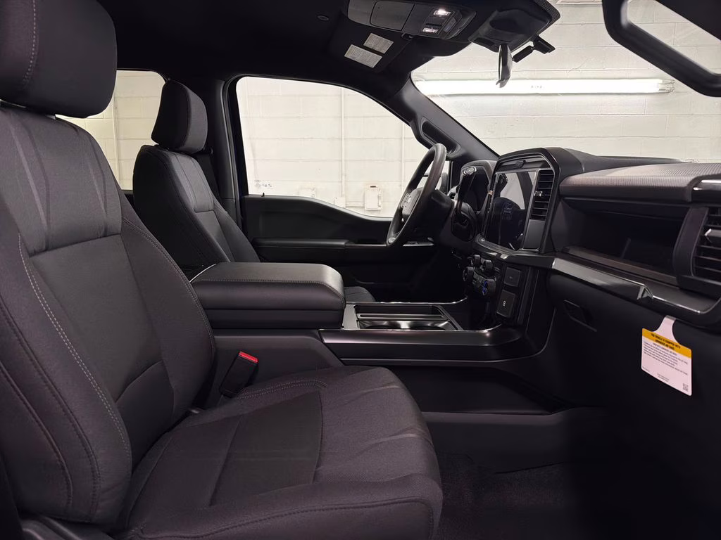 2026 ARGON BLUE Ford F-150 STX RWD Truck