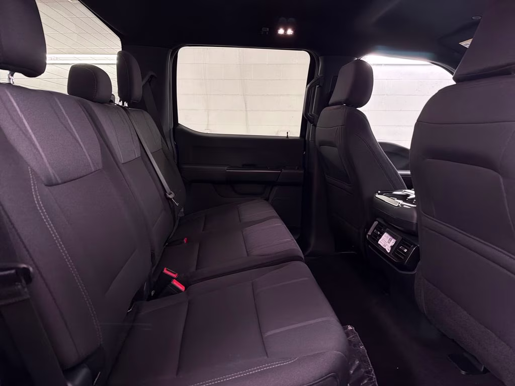2026 ARGON BLUE Ford F-150 STX RWD Truck