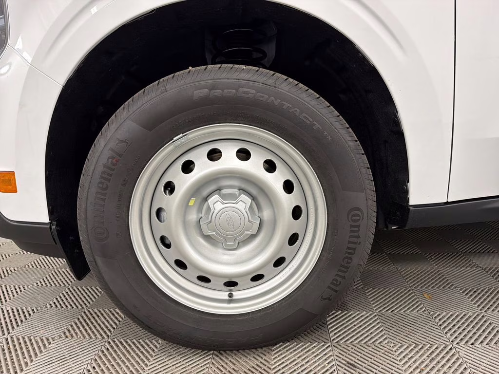 2026 OXFORD WHITE Ford Maverick XL FWD Truck
