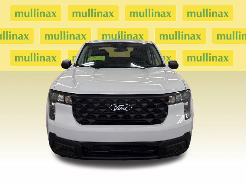 2026 OXFORD WHITE Ford Maverick XL FWD Truck