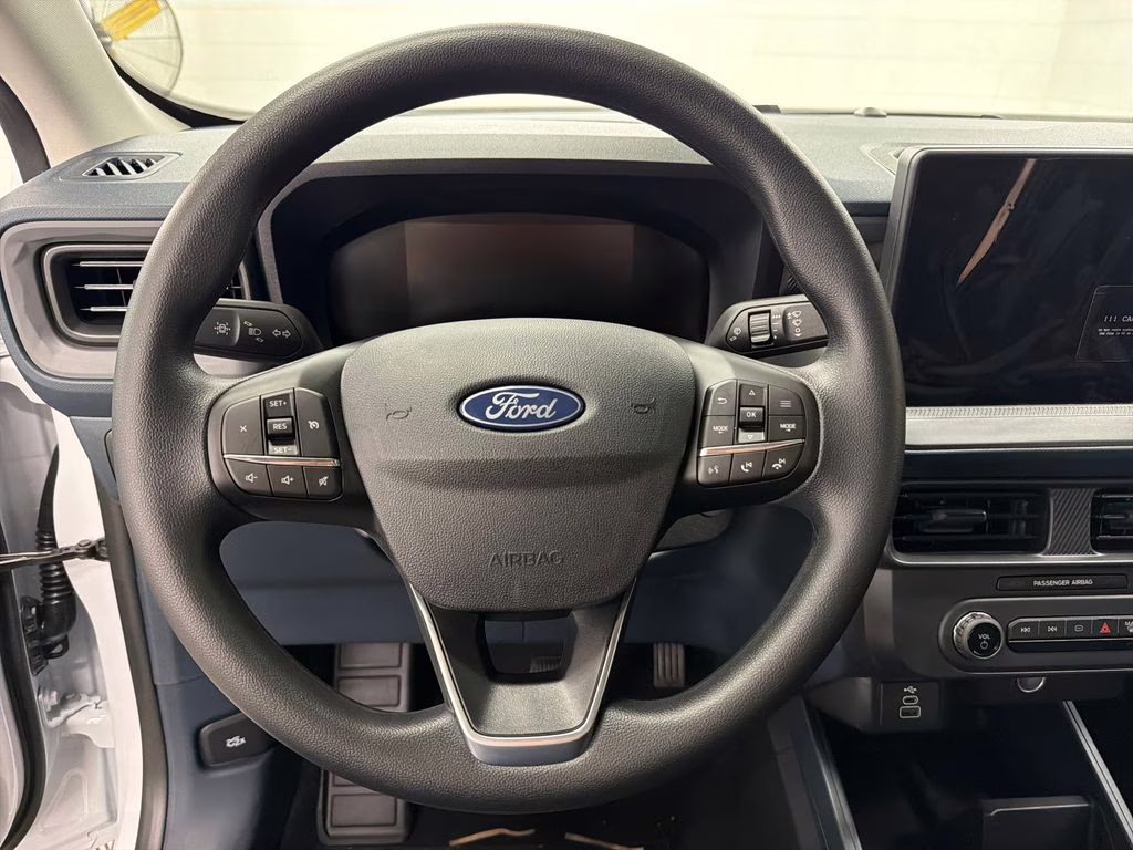2026 OXFORD WHITE Ford Maverick XL FWD Truck