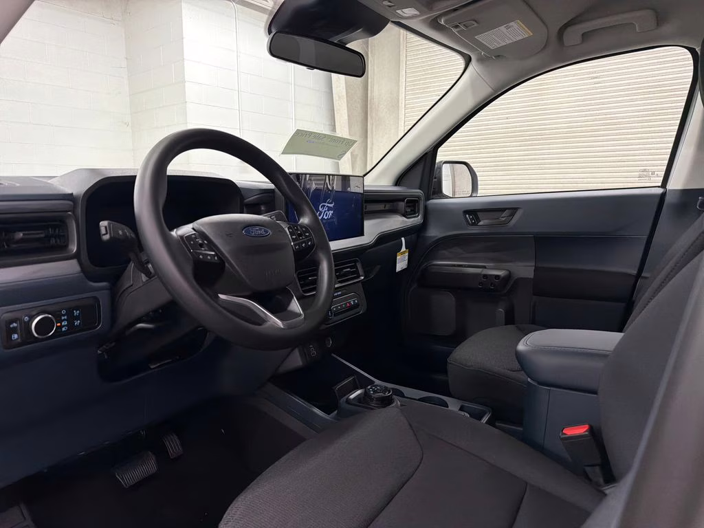 2026 OXFORD WHITE Ford Maverick XL FWD Truck