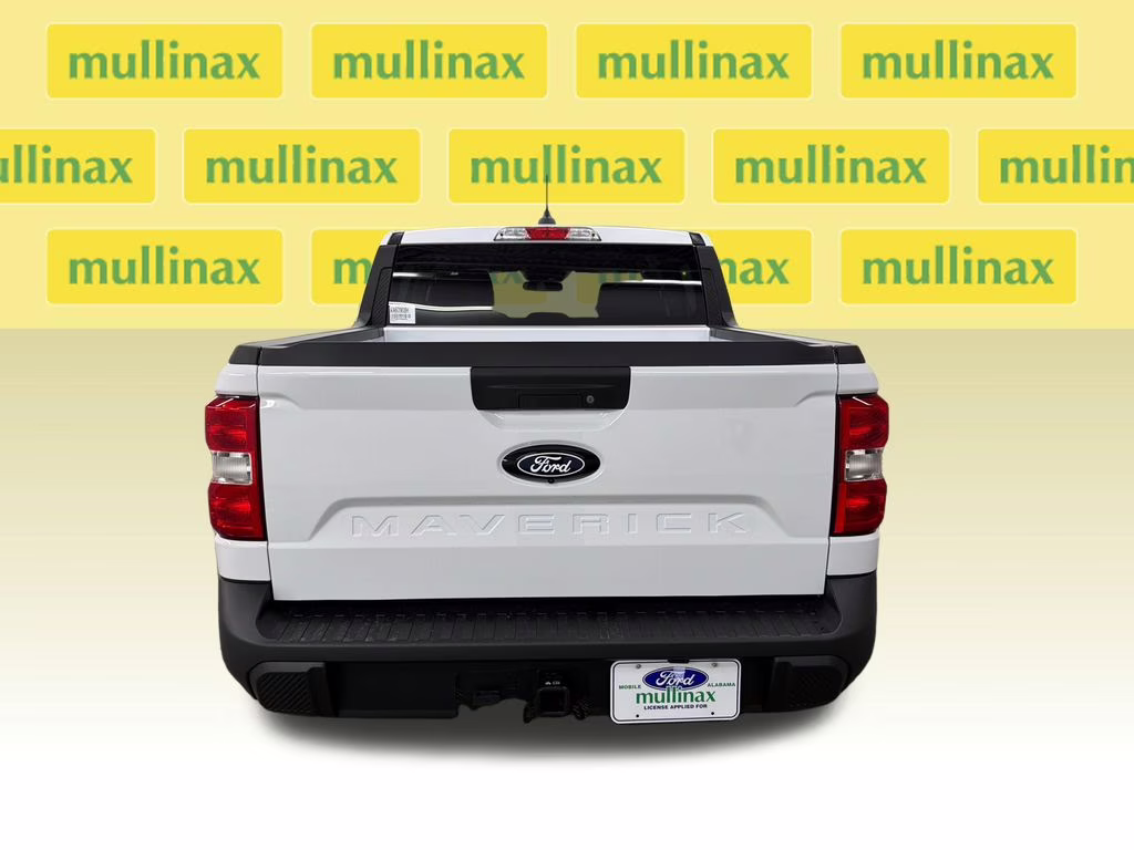 2026 OXFORD WHITE Ford Maverick XL FWD Truck