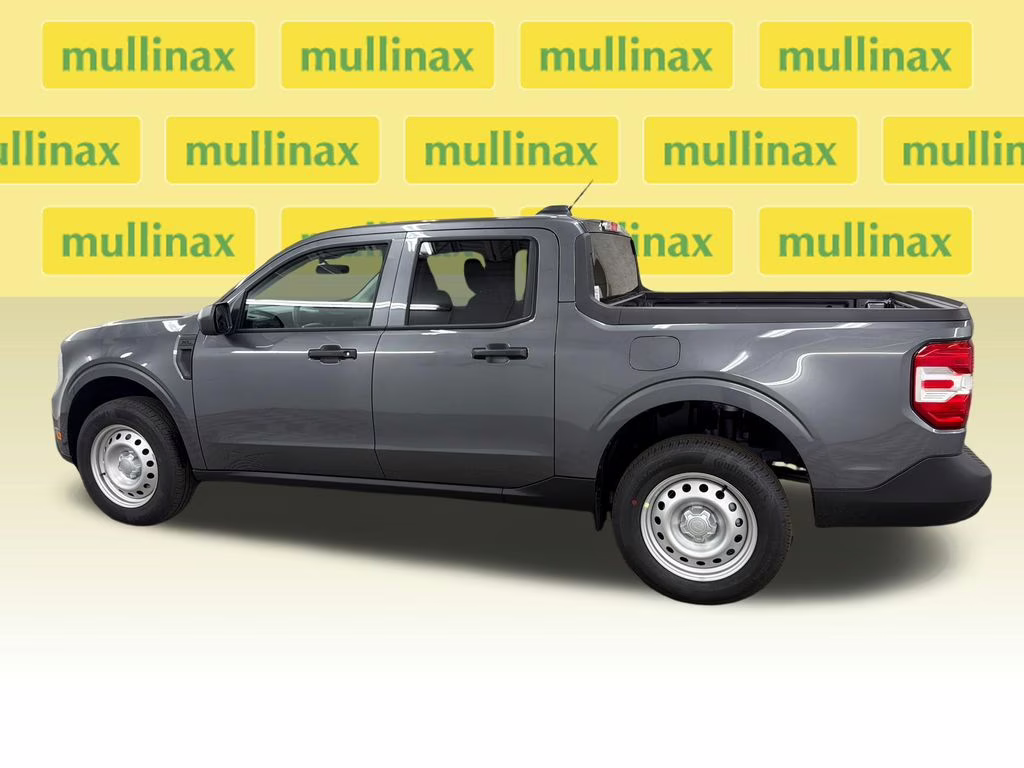 2026 CARBONIZED GRAY Ford Maverick XL FWD Truck
