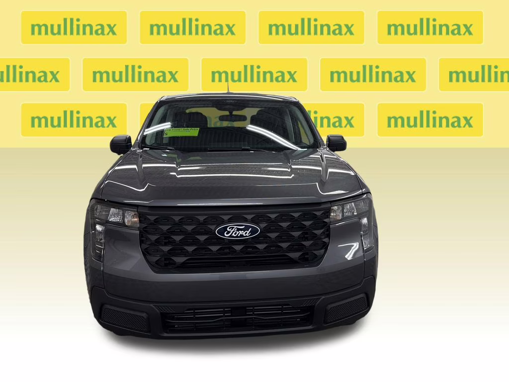 2026 CARBONIZED GRAY Ford Maverick XL FWD Truck