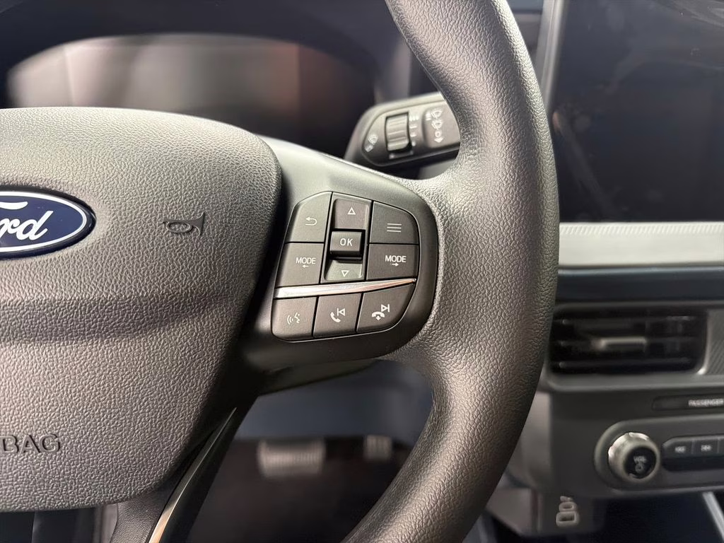 2026 CARBONIZED GRAY Ford Maverick XL FWD Truck