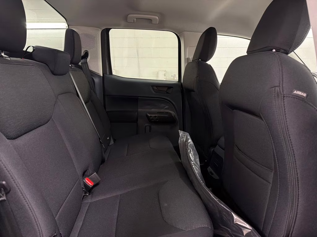 2026 CARBONIZED GRAY Ford Maverick XL FWD Truck