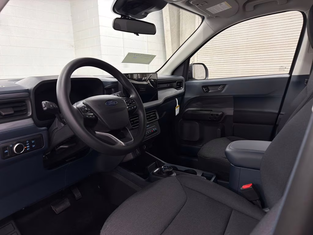 2026 CARBONIZED GRAY Ford Maverick XL FWD Truck
