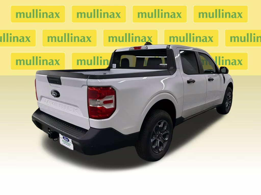 2026 OXFORD WHITE Ford Maverick XLT FWD Truck