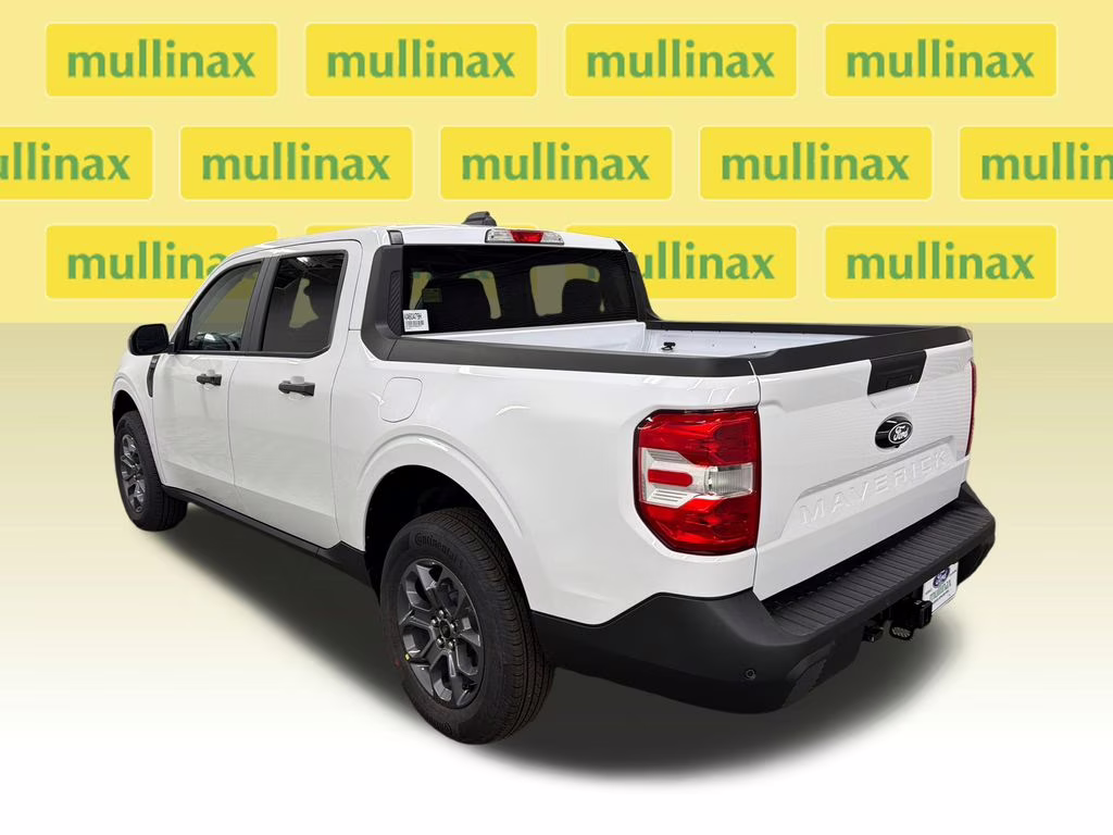 2026 OXFORD WHITE Ford Maverick XLT FWD Truck