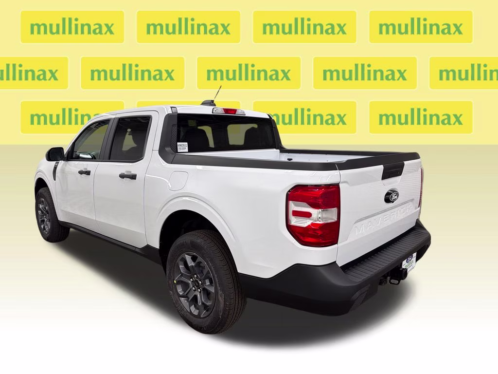 2026 OXFORD WHITE Ford Maverick XLT FWD Truck