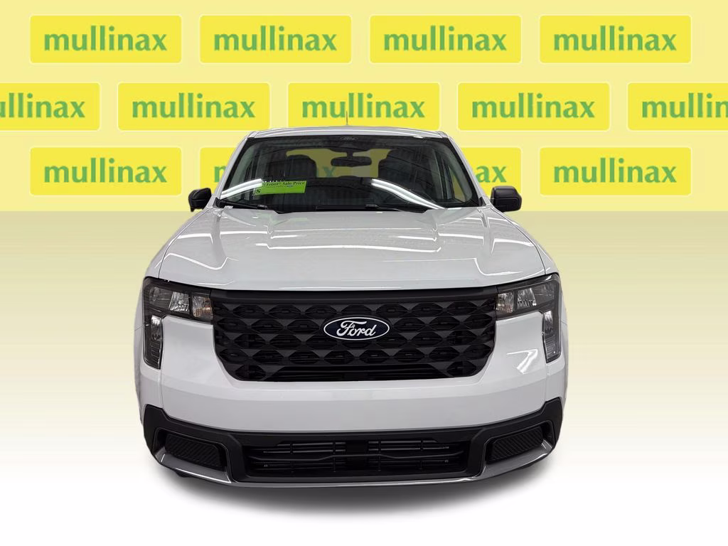 2026 OXFORD WHITE Ford Maverick XLT FWD Truck
