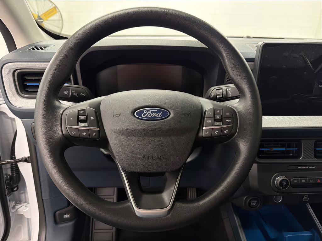 2026 OXFORD WHITE Ford Maverick XLT FWD Truck