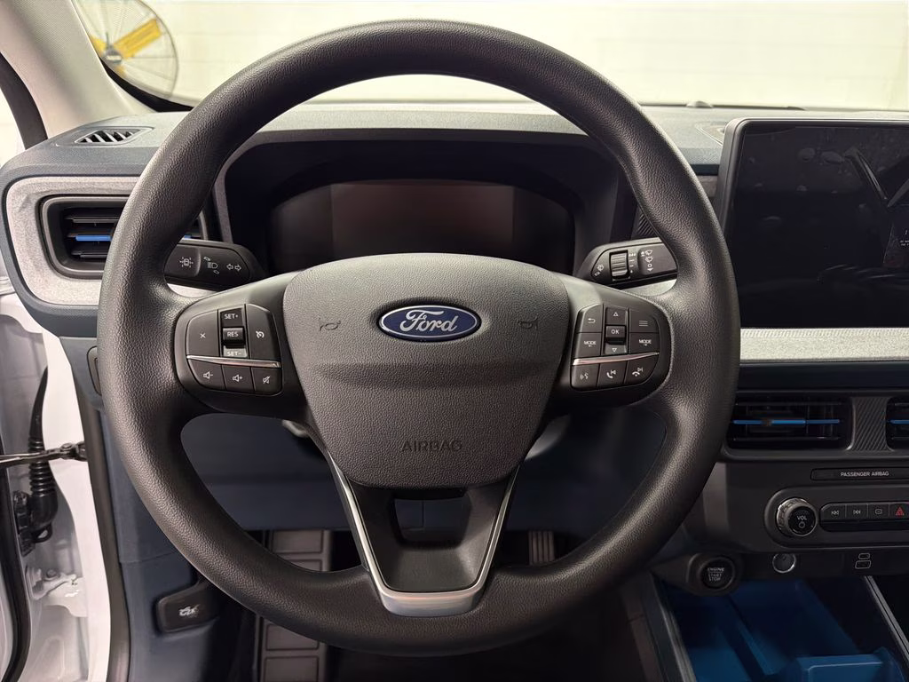 2026 OXFORD WHITE Ford Maverick XLT FWD Truck
