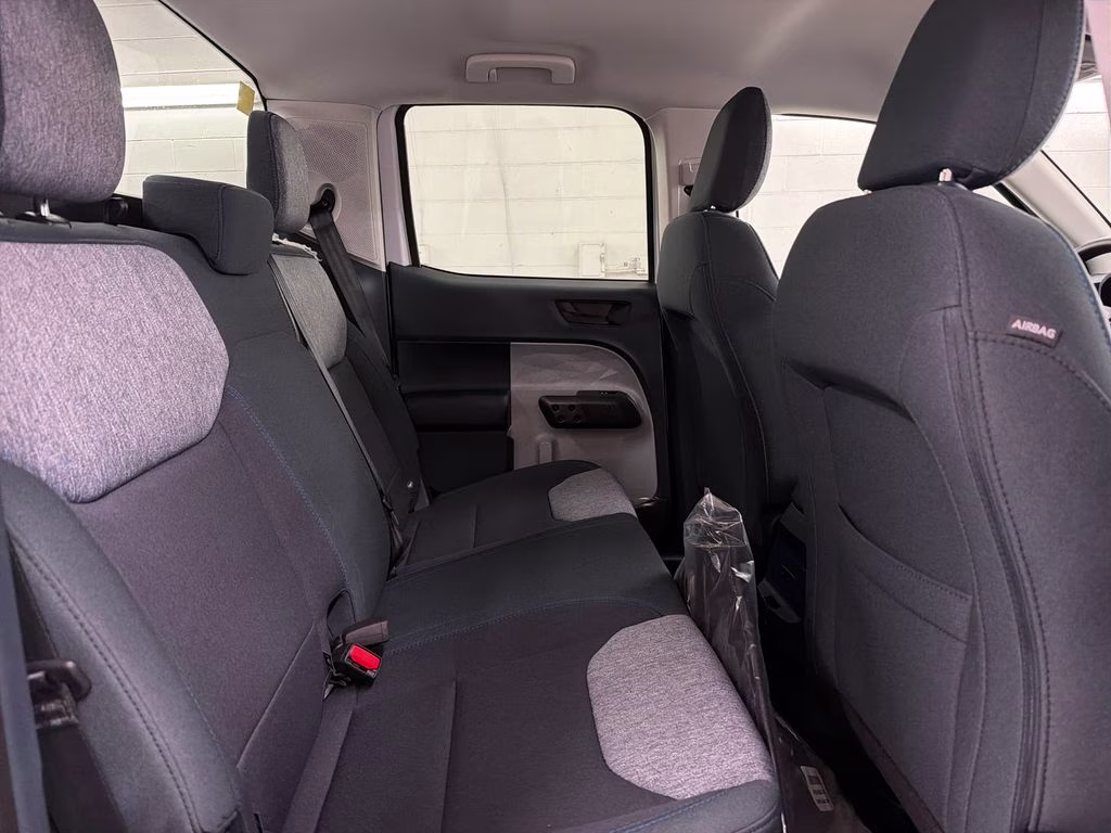 2026 OXFORD WHITE Ford Maverick XLT FWD Truck