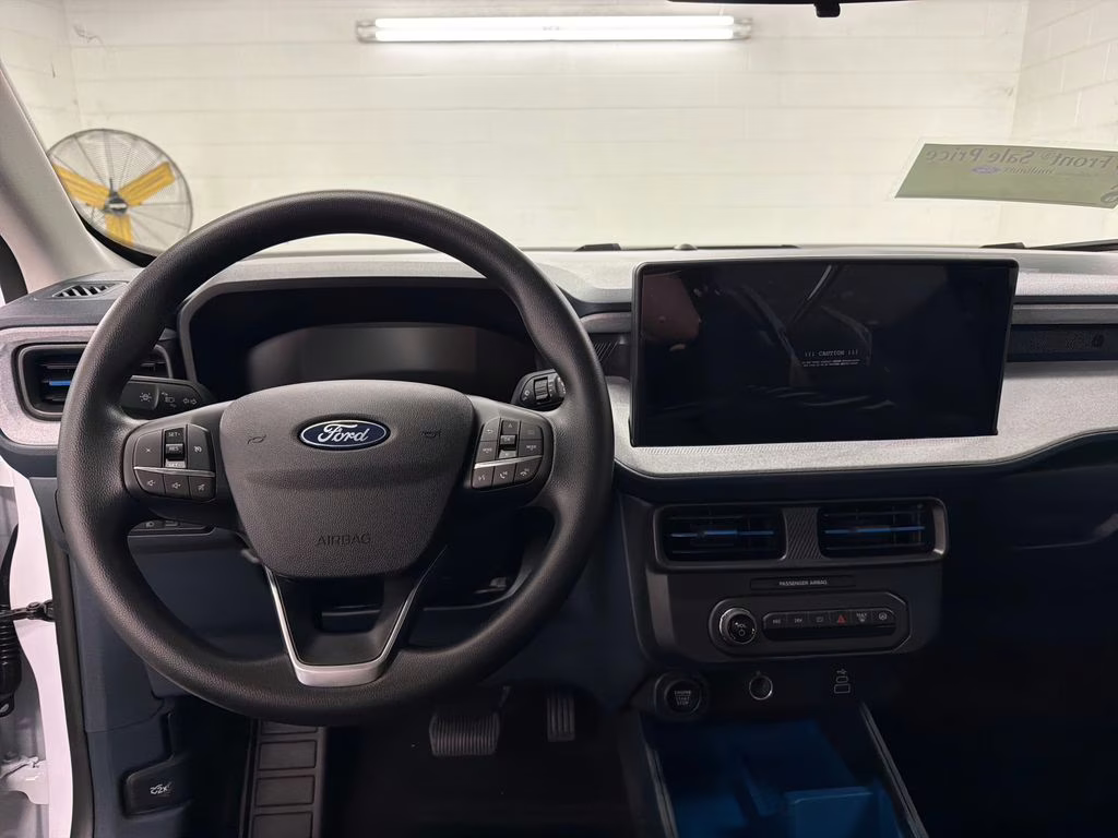 2026 OXFORD WHITE Ford Maverick XLT FWD Truck
