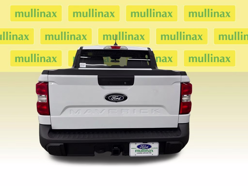 2026 OXFORD WHITE Ford Maverick XLT FWD Truck