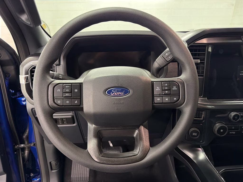 2026 ARGON BLUE Ford F-150 STX RWD Truck