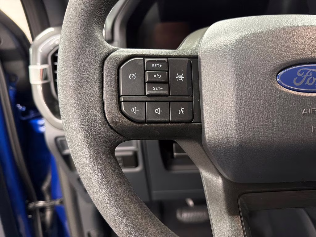 2026 ARGON BLUE Ford F-150 STX RWD Truck