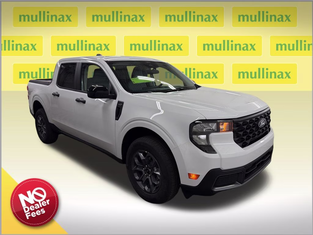 2026 OXFORD WHITE Ford Maverick XLT FWD Truck