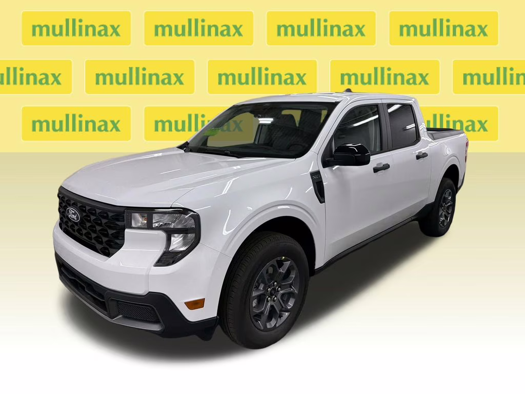2026 OXFORD WHITE Ford Maverick XLT FWD Truck
