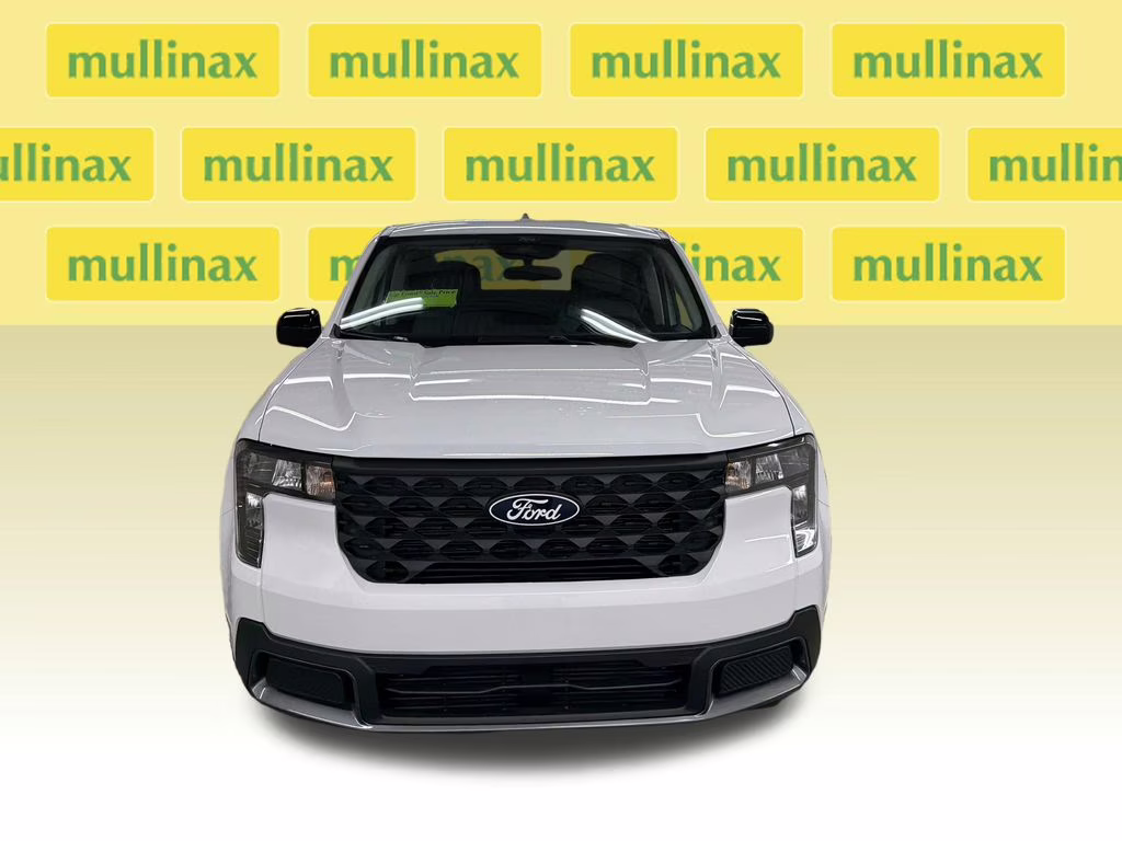 2026 OXFORD WHITE Ford Maverick XLT FWD Truck