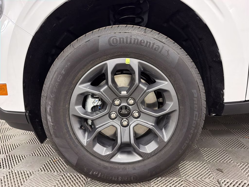 2026 OXFORD WHITE Ford Maverick XLT FWD Truck