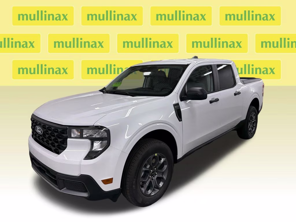2026 OXFORD WHITE Ford Maverick XLT FWD Truck