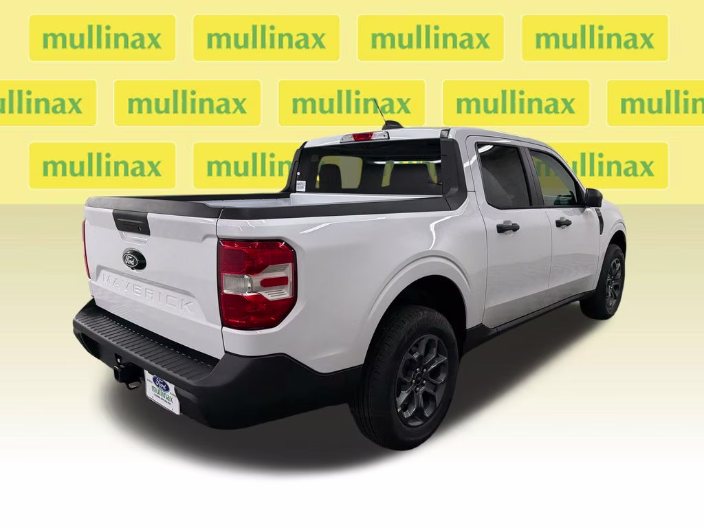 2026 OXFORD WHITE Ford Maverick XLT FWD Truck