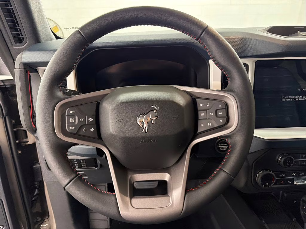 2026 MARSH GRAY Ford Bronco Heritage Edition 4X4 SUV