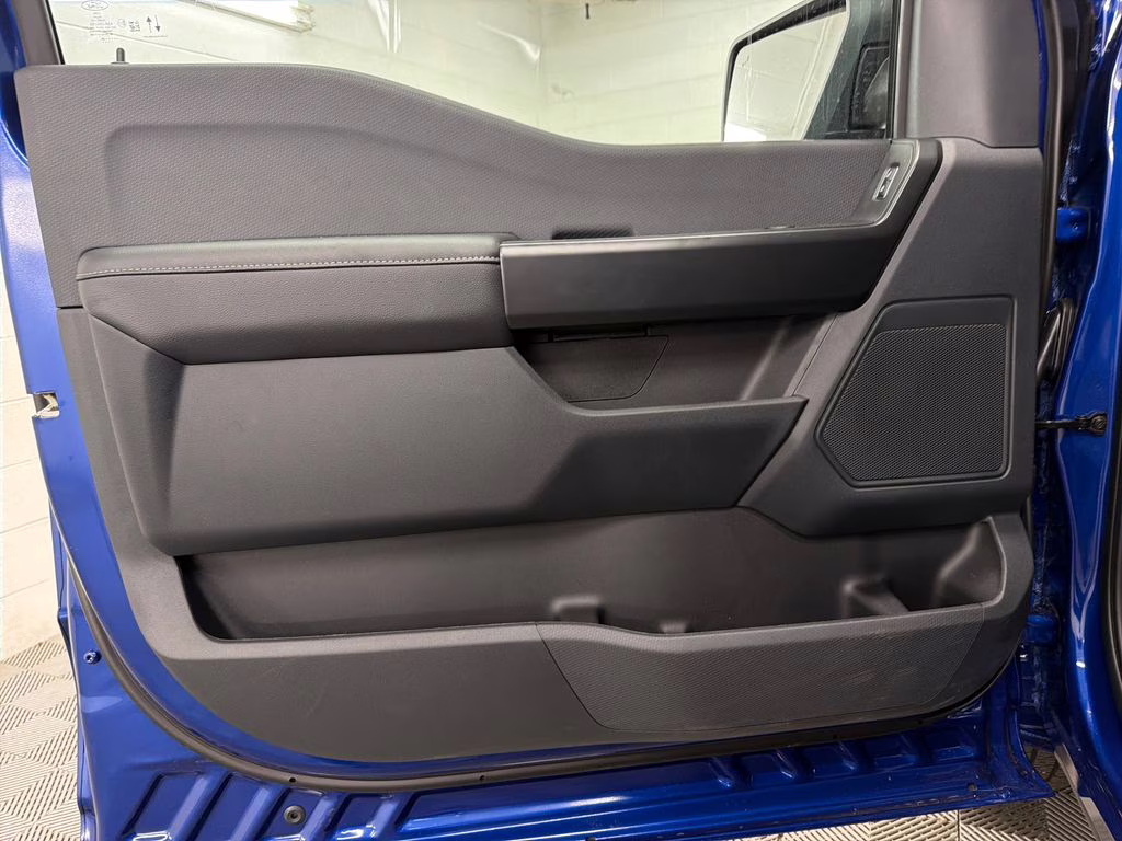 2026 ARGON BLUE Ford F-150 STX RWD Truck