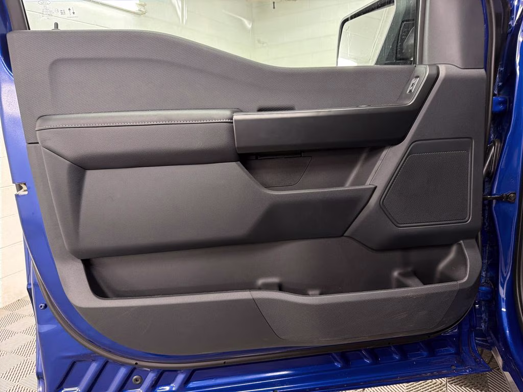 2026 ARGON BLUE Ford F-150 STX RWD Truck