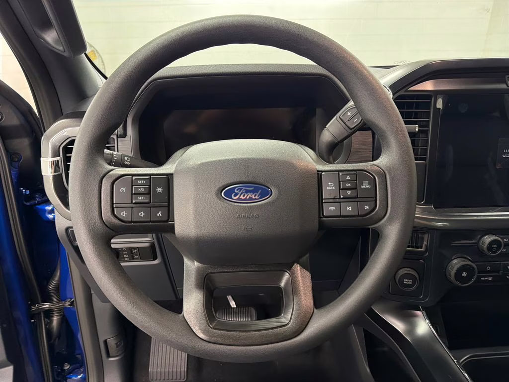 2026 ARGON BLUE Ford F-150 STX RWD Truck