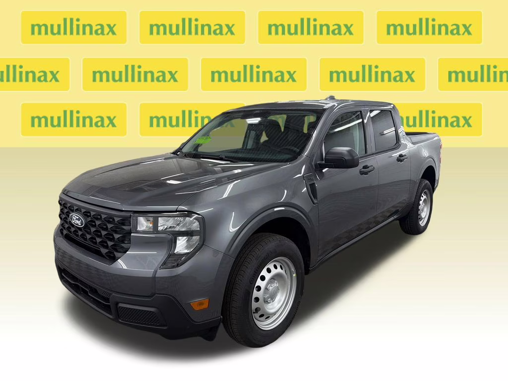 2026 CARBONIZED GRAY Ford Maverick XL FWD Truck