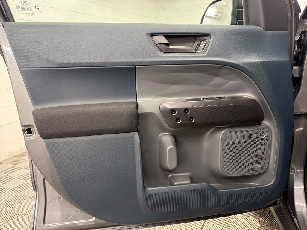 2026 CARBONIZED GRAY Ford Maverick XL FWD Truck