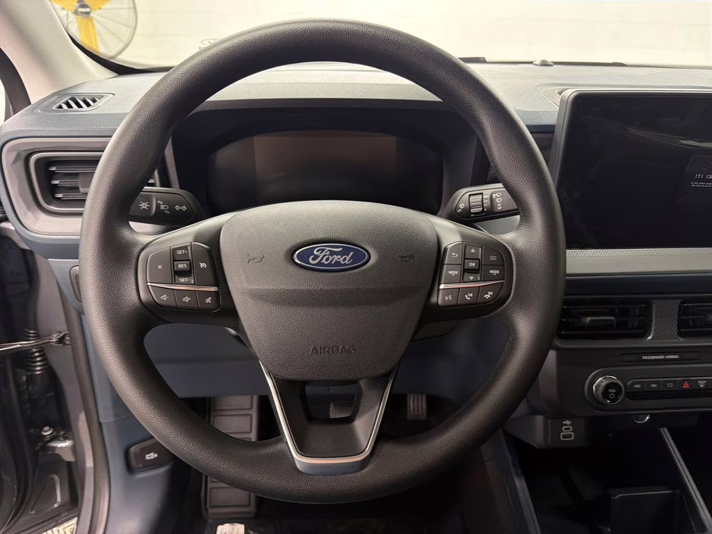 2026 CARBONIZED GRAY Ford Maverick XL FWD Truck
