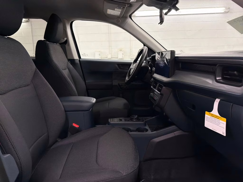 2026 CARBONIZED GRAY Ford Maverick XL FWD Truck
