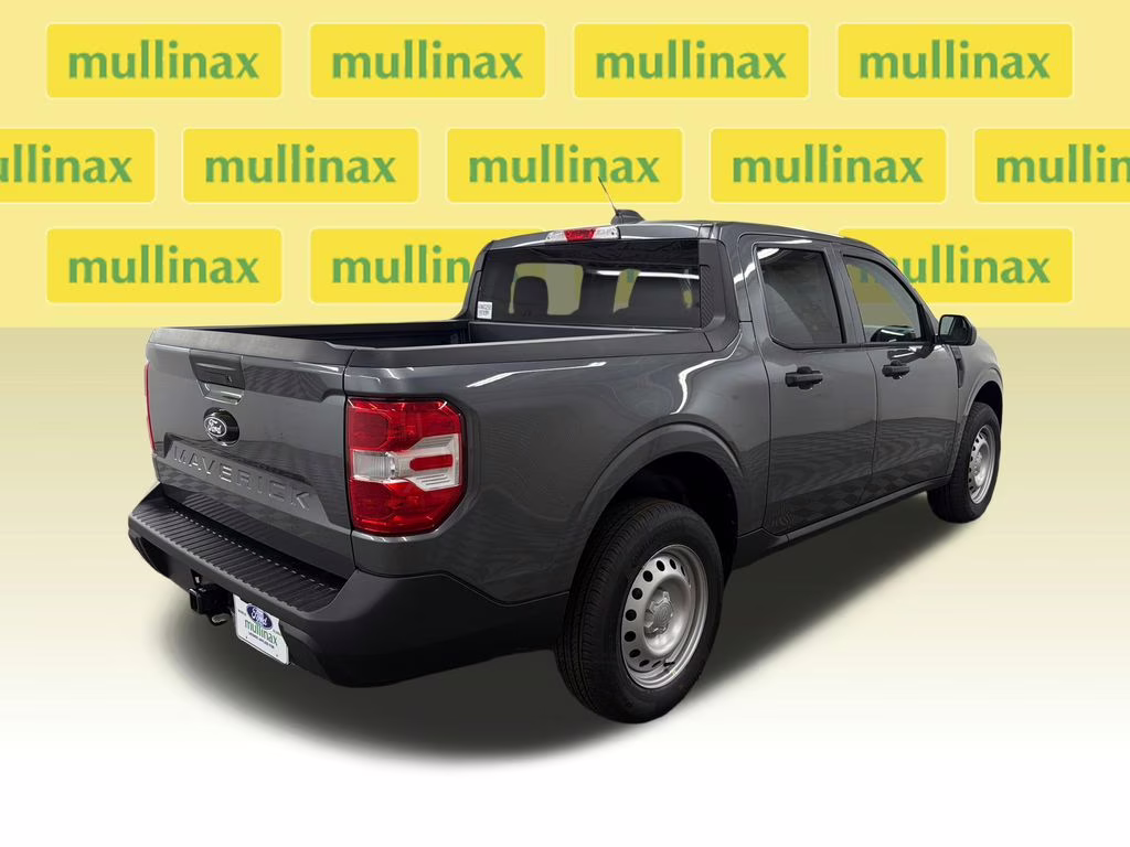 2026 CARBONIZED GRAY Ford Maverick XL FWD Truck