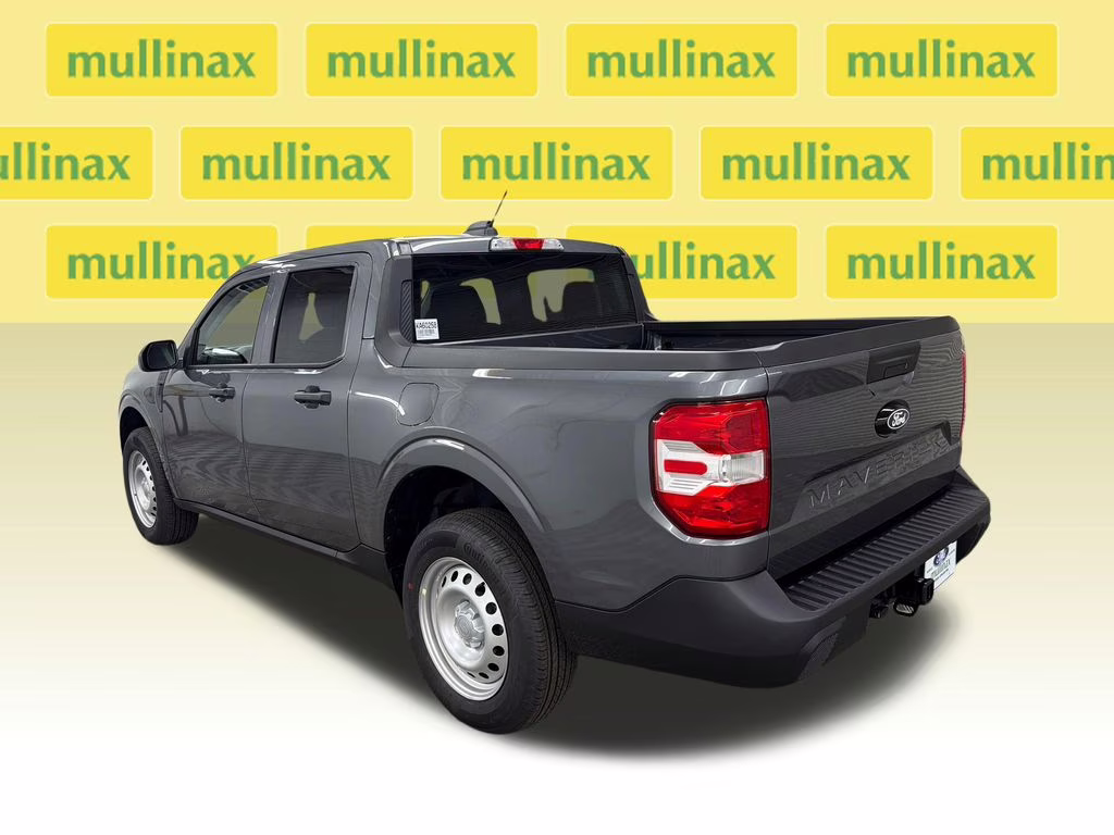 2026 CARBONIZED GRAY Ford Maverick XL FWD Truck