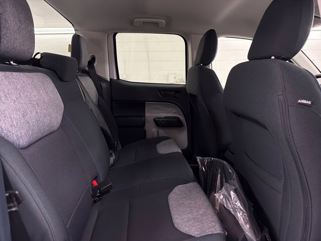 2026 OXFORD WHITE Ford Maverick XLT FWD Truck