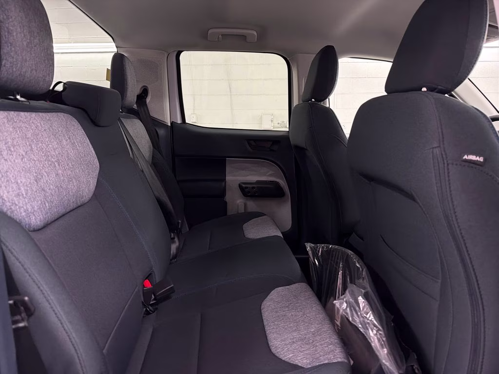 2026 OXFORD WHITE Ford Maverick XLT FWD Truck