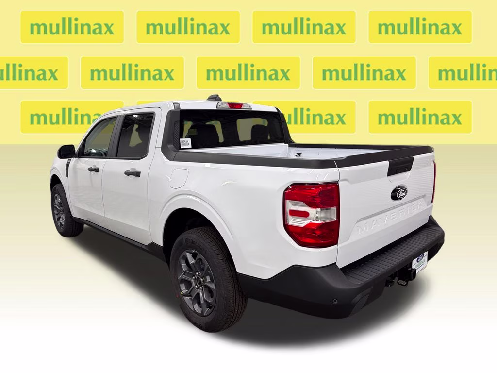 2026 OXFORD WHITE Ford Maverick XLT FWD Truck