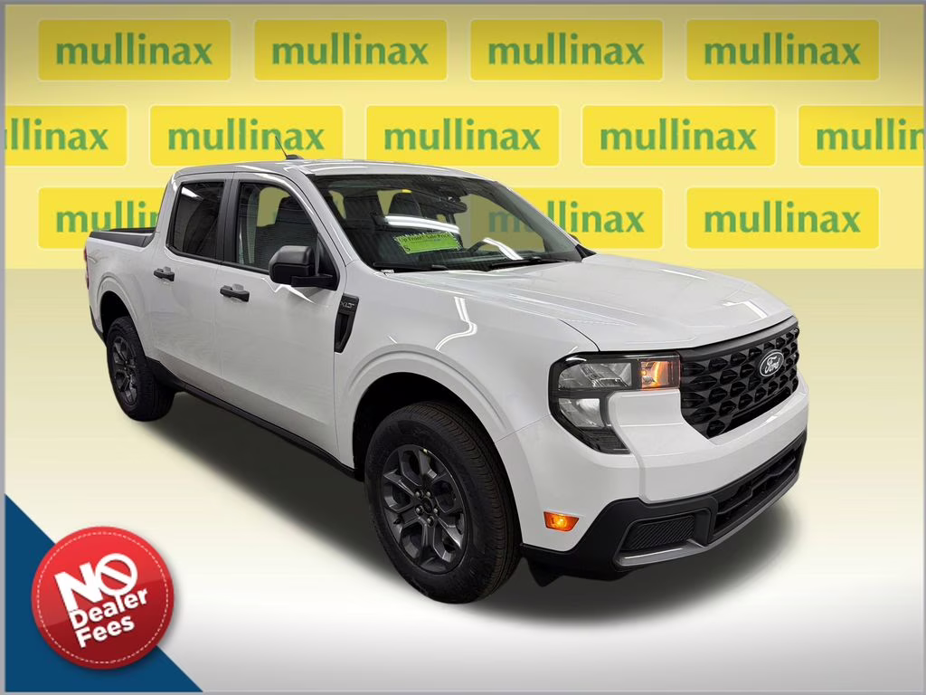 2026 OXFORD WHITE Ford Maverick XLT FWD Truck
