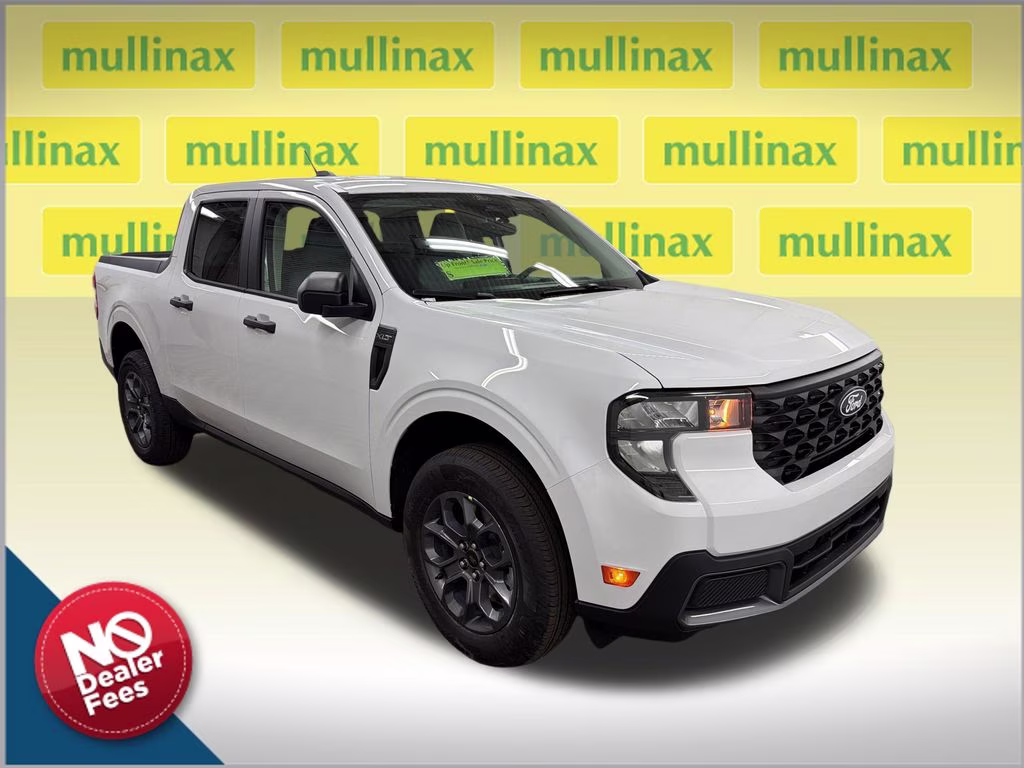 2026 OXFORD WHITE Ford Maverick XLT FWD Truck