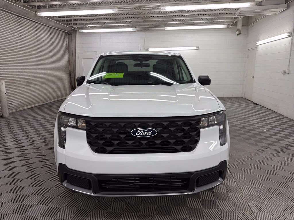 2026 OXFORD WHITE Ford Maverick XLT FWD Truck