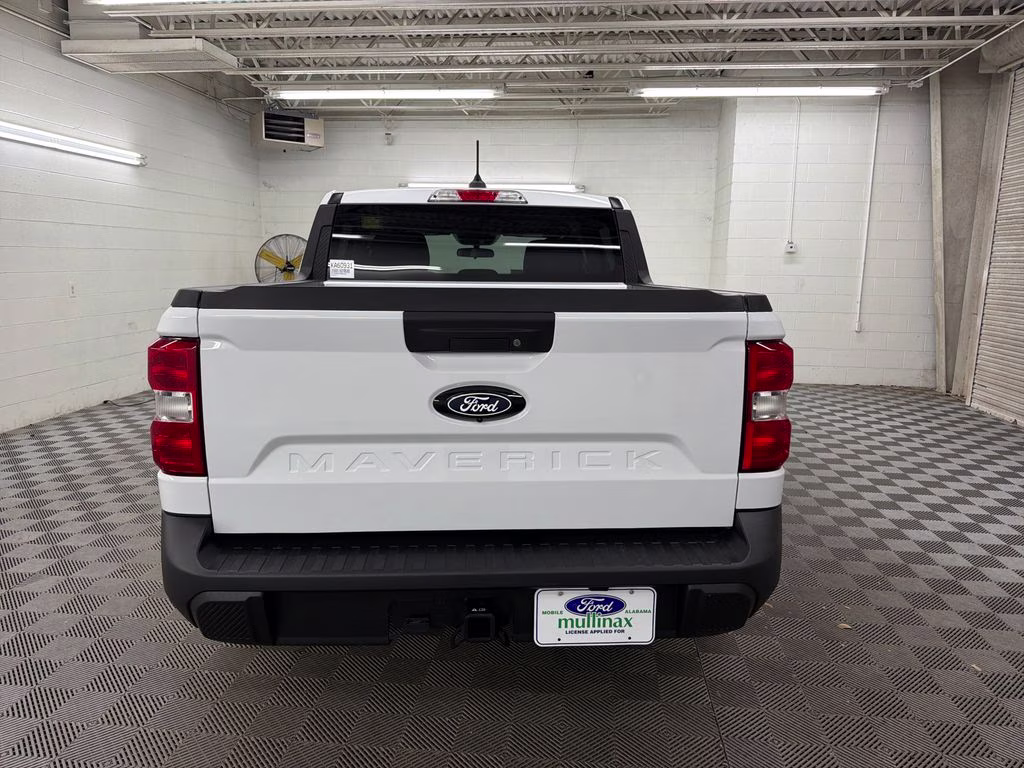 2026 OXFORD WHITE Ford Maverick XLT FWD Truck